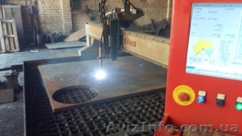 Плазменная резка, металлоконструкции, вальцовка, гибка с ЧПУ - <ro>Изображение</ro><ru>Изображение</ru> #1, <ru>Объявление</ru> #1608912
