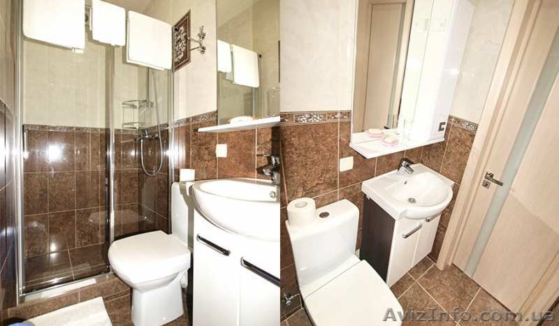 Отдых у моря, отель "Морской", Бирючий остров, Федотова коса - <ro>Изображение</ro><ru>Изображение</ru> #1, <ru>Объявление</ru> #1610363