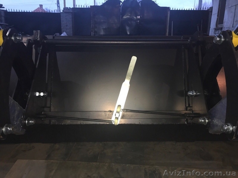 Быстросъёмный фронтальный погрузчик на трактор МТЗ, ЮМЗ, Т-40 - <ro>Изображение</ro><ru>Изображение</ru> #3, <ru>Объявление</ru> #1611266