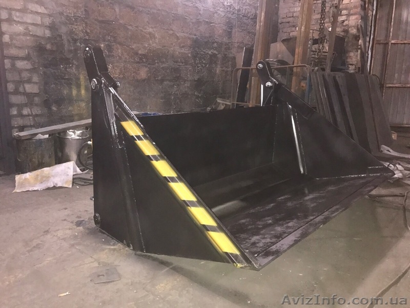 Быстросъёмный фронтальный погрузчик на трактор МТЗ, ЮМЗ, Т-40 - <ro>Изображение</ro><ru>Изображение</ru> #8, <ru>Объявление</ru> #1611266