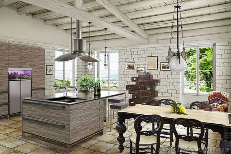 Гипсовый кирпич Рустик. Кирпич для интерьера Рустик. - <ro>Изображение</ro><ru>Изображение</ru> #1, <ru>Объявление</ru> #1609031