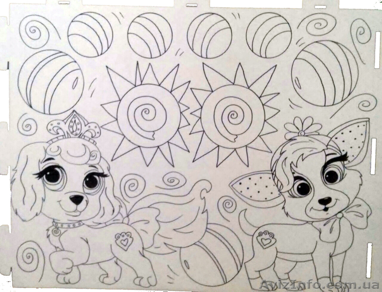 Игровой домик, домик-раскраска - сохраните обои в своем доме!!! - <ro>Изображение</ro><ru>Изображение</ru> #2, <ru>Объявление</ru> #1339091