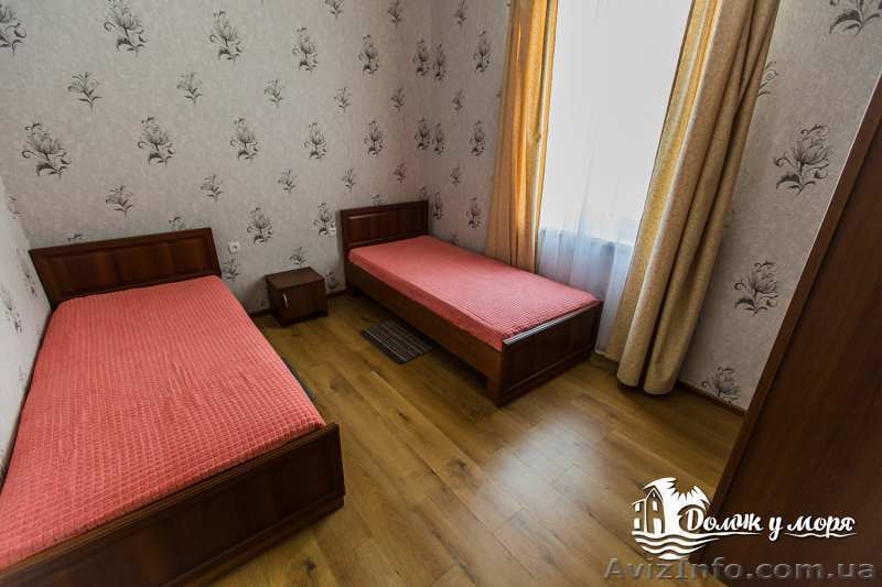 Качественный отдых «Домик у моря», Бирючий остров, пгт. Кирилловка - <ro>Изображение</ro><ru>Изображение</ru> #1, <ru>Объявление</ru> #1616169