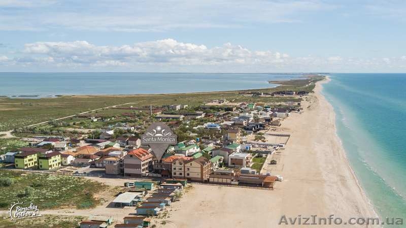 Отдых у моря «Santa Monica» Бирючий остров пгт. Кирилловка - <ro>Изображение</ro><ru>Изображение</ru> #3, <ru>Объявление</ru> #1563844