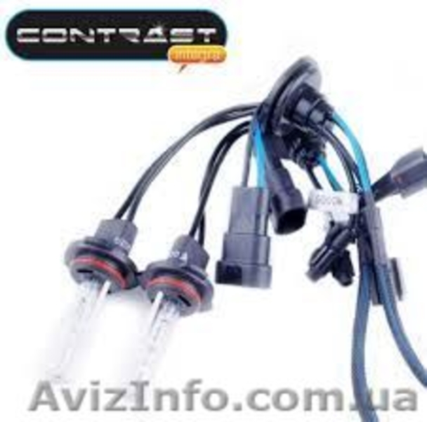 Ксеноновые лампы Contrast Integra + блоки розжига (комплект)  - <ro>Изображение</ro><ru>Изображение</ru> #2, <ru>Объявление</ru> #1615117
