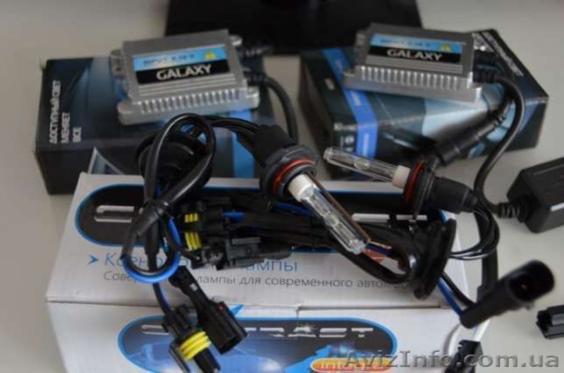 Ксенон Galaxy (комплект)  - <ro>Изображение</ro><ru>Изображение</ru> #3, <ru>Объявление</ru> #1615120