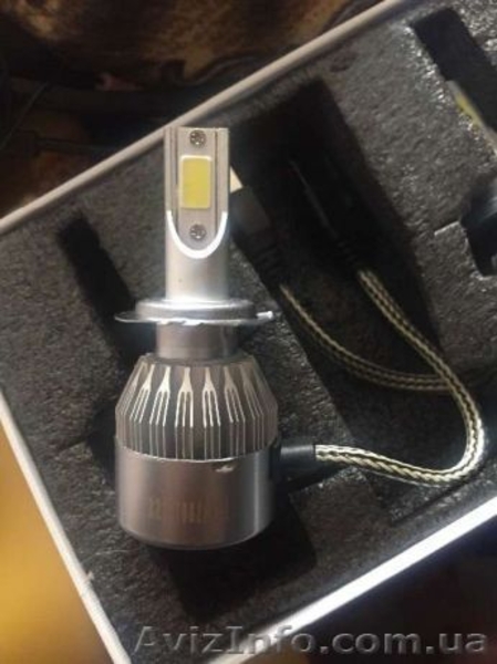 Светодиодные лампы Galaxy C6 (под любой цоколь H) - <ro>Изображение</ro><ru>Изображение</ru> #1, <ru>Объявление</ru> #1615111