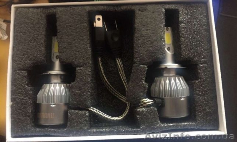 Светодиодные лампы Galaxy C6 (под любой цоколь H) - <ro>Изображение</ro><ru>Изображение</ru> #2, <ru>Объявление</ru> #1615111