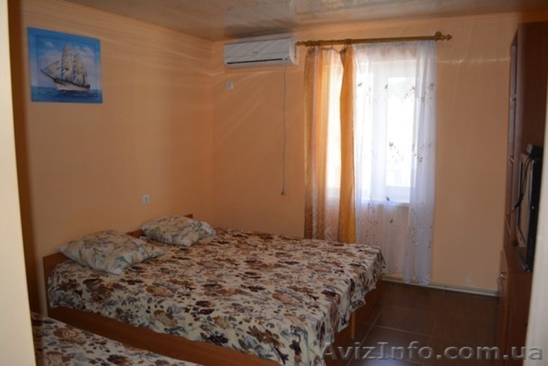 Пляжный отдых в курортном городе. - <ro>Изображение</ro><ru>Изображение</ru> #1, <ru>Объявление</ru> #1615287