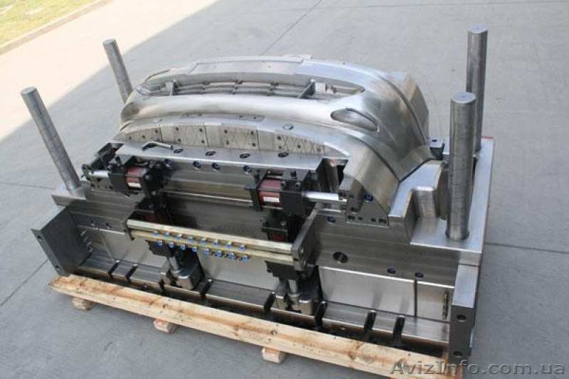 Пресс-формы для литья пластмасс, штампы прессовые - <ro>Изображение</ro><ru>Изображение</ru> #2, <ru>Объявление</ru> #1620851