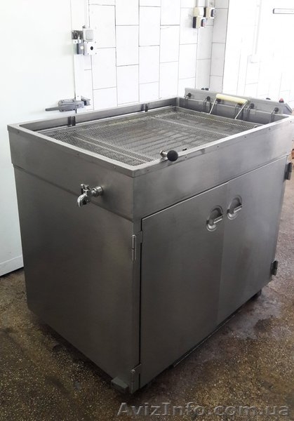 Фритюрница - <ro>Изображение</ro><ru>Изображение</ru> #1, <ru>Объявление</ru> #1620680