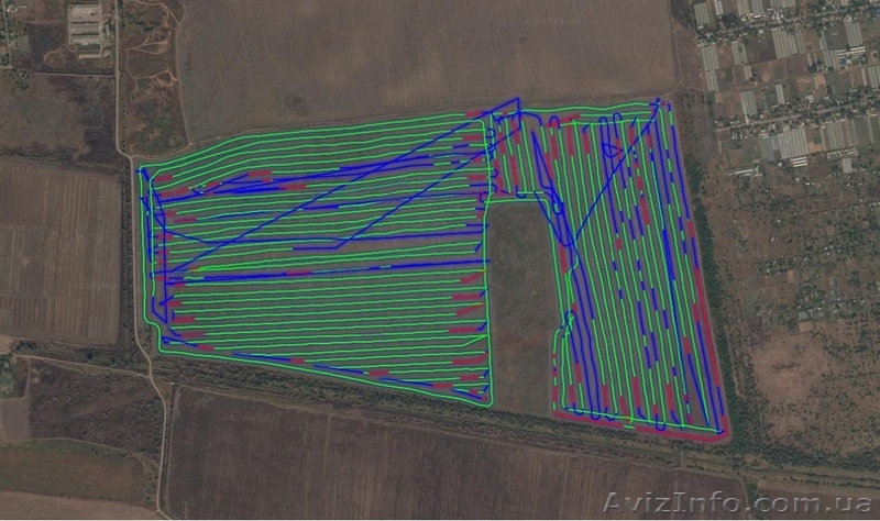  Комп'ютер обприскувача "Водолій" (Аналог Bravo 180) - <ro>Изображение</ro><ru>Изображение</ru> #2, <ru>Объявление</ru> #1618048