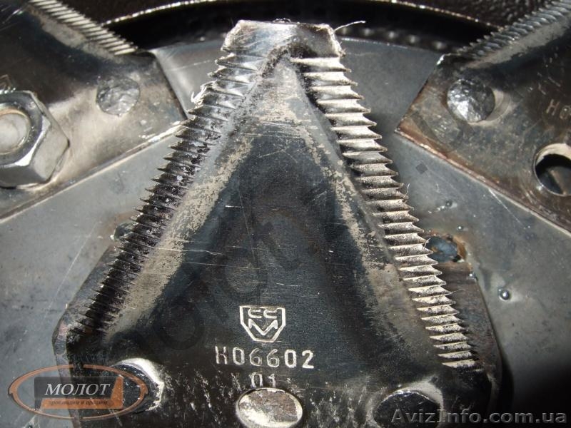 Дробилка молоткового типа на 380  - <ro>Изображение</ro><ru>Изображение</ru> #3, <ru>Объявление</ru> #1621715