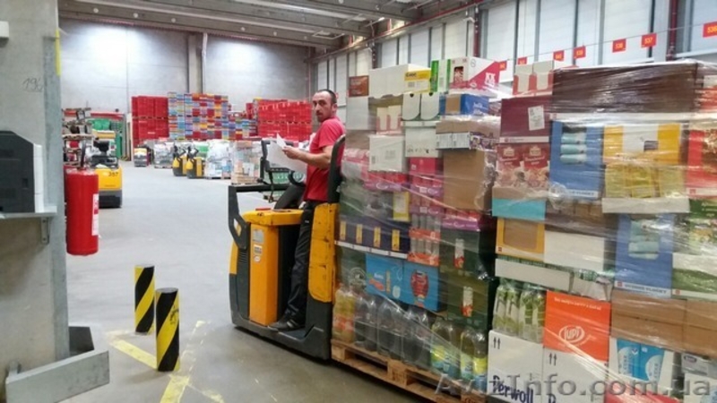 Работа на Складах PENNY MARKETA и MOUNTFILD по Польских рабочих Визах и БИО Праг - <ro>Изображение</ro><ru>Изображение</ru> #1, <ru>Объявление</ru> #1623821