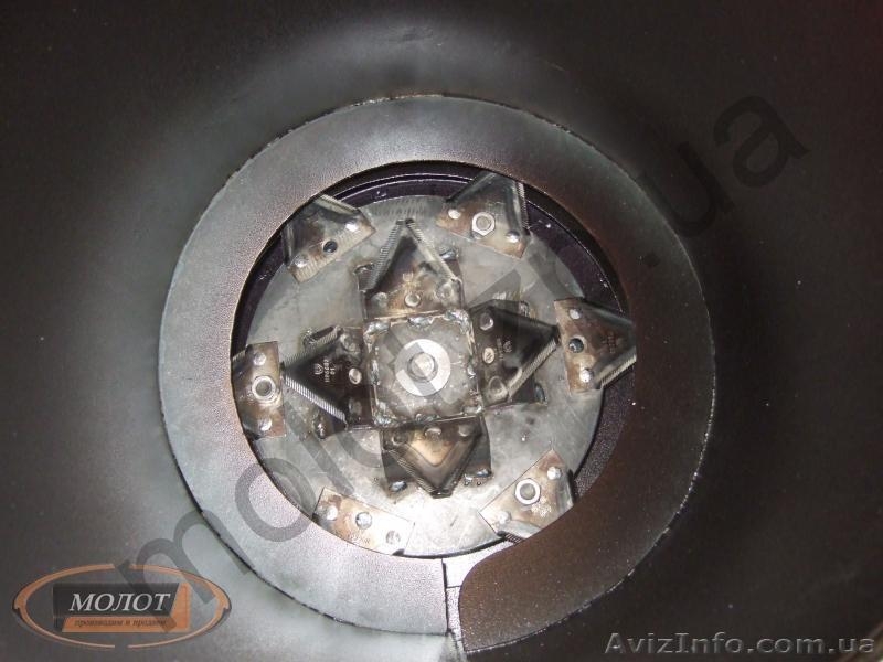 Дробилка молоткового типа на 380  - <ro>Изображение</ro><ru>Изображение</ru> #2, <ru>Объявление</ru> #1621715