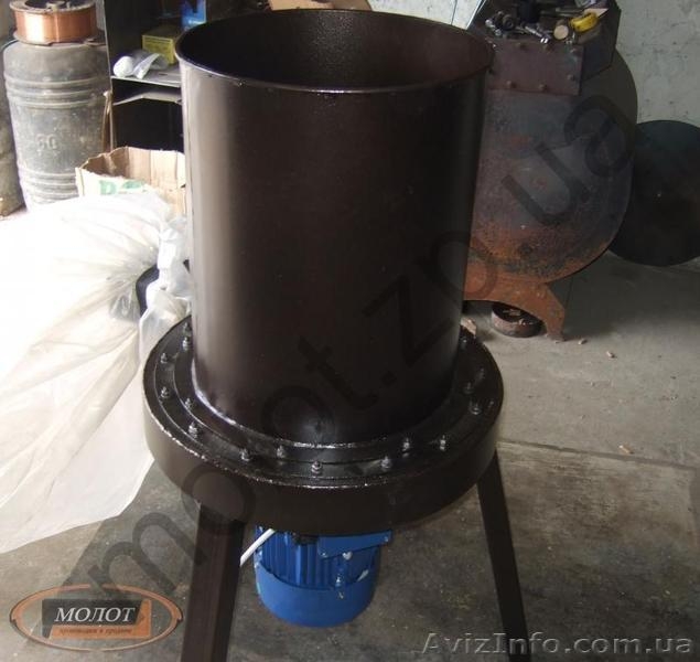 Дробилка молоткового типа на 380  - <ro>Изображение</ro><ru>Изображение</ru> #1, <ru>Объявление</ru> #1621715