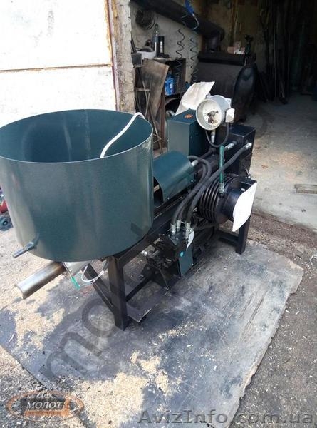 Гидравлический пресс для изготовления брикетов  - <ro>Изображение</ro><ru>Изображение</ru> #3, <ru>Объявление</ru> #1621714