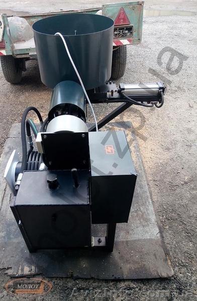 Гидравлический пресс для изготовления брикетов  - <ro>Изображение</ro><ru>Изображение</ru> #4, <ru>Объявление</ru> #1621714