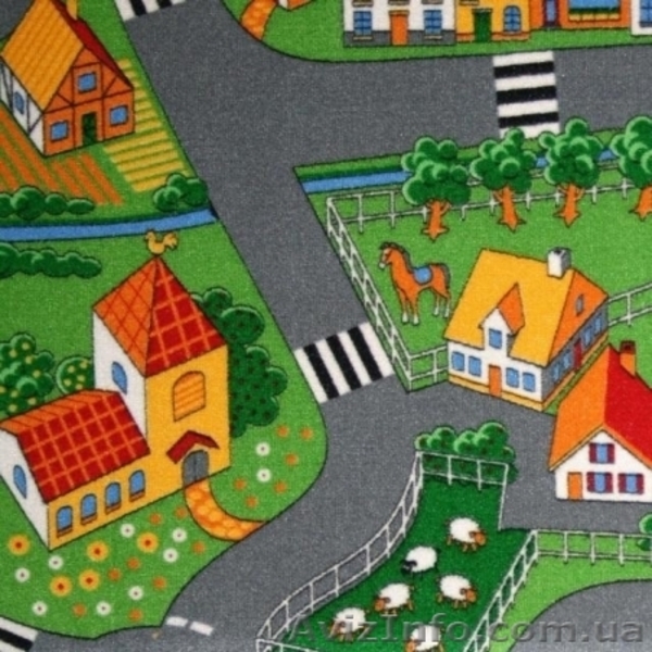 Ковролин для детской комнаты Corsair . Магазин ковров - <ro>Изображение</ro><ru>Изображение</ru> #1, <ru>Объявление</ru> #1626781