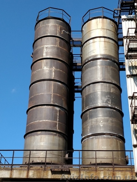 Емкости (силоса) из нержавеющей стали 100 м3 - <ro>Изображение</ro><ru>Изображение</ru> #3, <ru>Объявление</ru> #1625244