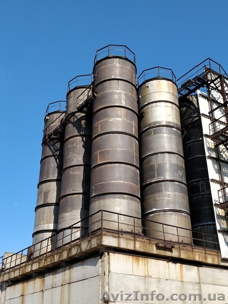 Емкости (силоса) из нержавеющей стали 100 м3 - <ro>Изображение</ro><ru>Изображение</ru> #4, <ru>Объявление</ru> #1625244