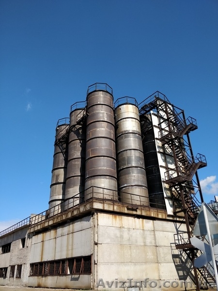 Емкости (силоса) из нержавеющей стали 100 м3 - <ro>Изображение</ro><ru>Изображение</ru> #5, <ru>Объявление</ru> #1625244