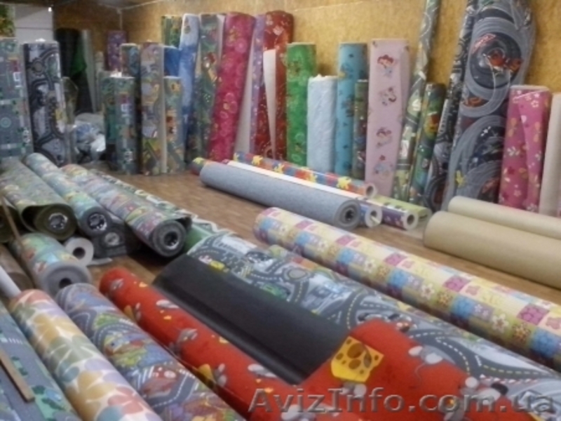 Ковролин для детской комнаты Corsair . Магазин ковров - <ro>Изображение</ro><ru>Изображение</ru> #3, <ru>Объявление</ru> #1626781