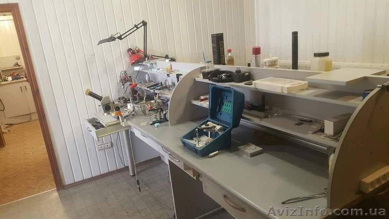 Продажа зуботехнической лаборатории - <ro>Изображение</ro><ru>Изображение</ru> #3, <ru>Объявление</ru> #1628901