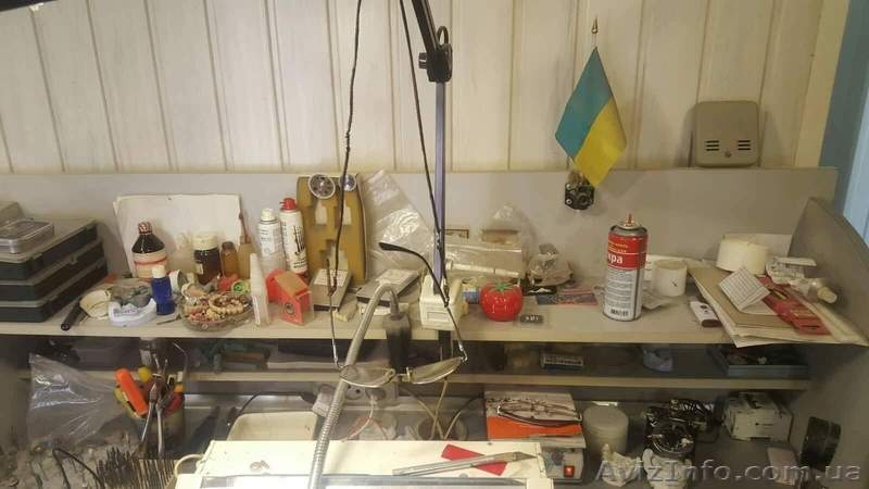 Продажа зуботехнической лаборатории - <ro>Изображение</ro><ru>Изображение</ru> #4, <ru>Объявление</ru> #1628901