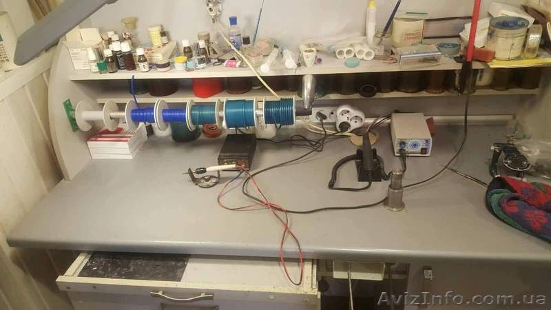 Продажа зуботехнической лаборатории - <ro>Изображение</ro><ru>Изображение</ru> #5, <ru>Объявление</ru> #1628901