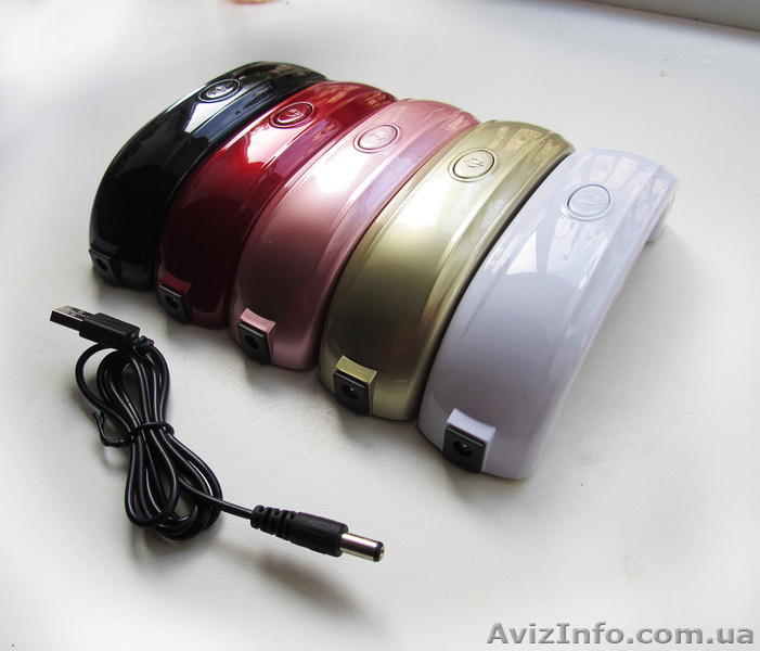 Новые LED-лампы 9W, сушит 1 мин, Автовыключение, за 169грн до 21.09 - <ro>Изображение</ro><ru>Изображение</ru> #4, <ru>Объявление</ru> #1631844