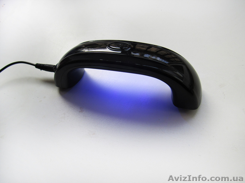 Новые LED-лампы 9W, сушит 1 мин, Автовыключение, за 169грн до 21.09 - <ro>Изображение</ro><ru>Изображение</ru> #2, <ru>Объявление</ru> #1631844