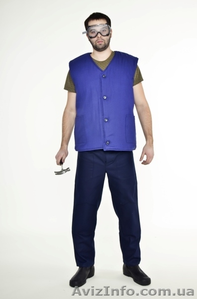 Спецодежда зимняя - продажа от 1 шт . все в наличии - <ro>Изображение</ro><ru>Изображение</ru> #6, <ru>Объявление</ru> #1596805