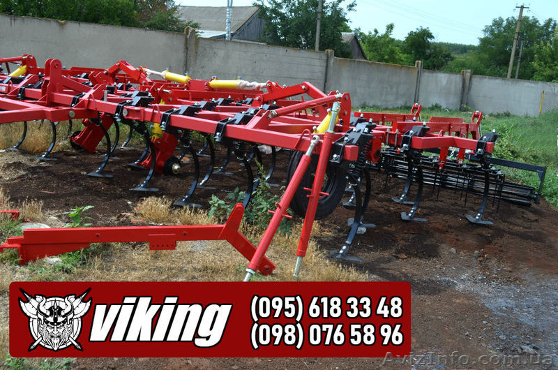 Продам культиватор КСО-8.4 - <ro>Изображение</ro><ru>Изображение</ru> #1, <ru>Объявление</ru> #1636098