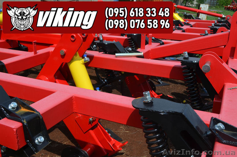 Продам культиватор КСО-8.4 - <ro>Изображение</ro><ru>Изображение</ru> #3, <ru>Объявление</ru> #1636098