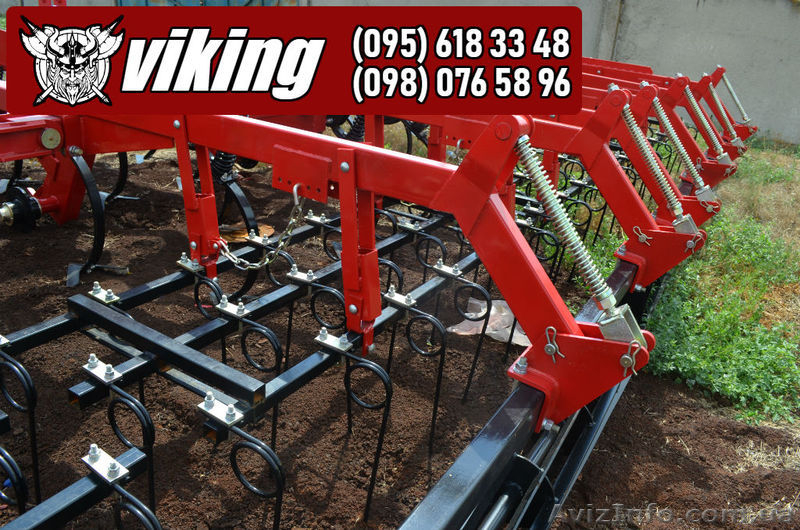 Продам культиватор КСО-8.4 - <ro>Изображение</ro><ru>Изображение</ru> #4, <ru>Объявление</ru> #1636098