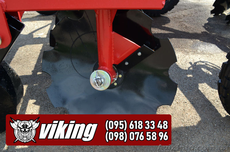 Борона дисковая прицепная - АГ 2.5 - <ro>Изображение</ro><ru>Изображение</ru> #3, <ru>Объявление</ru> #1636101