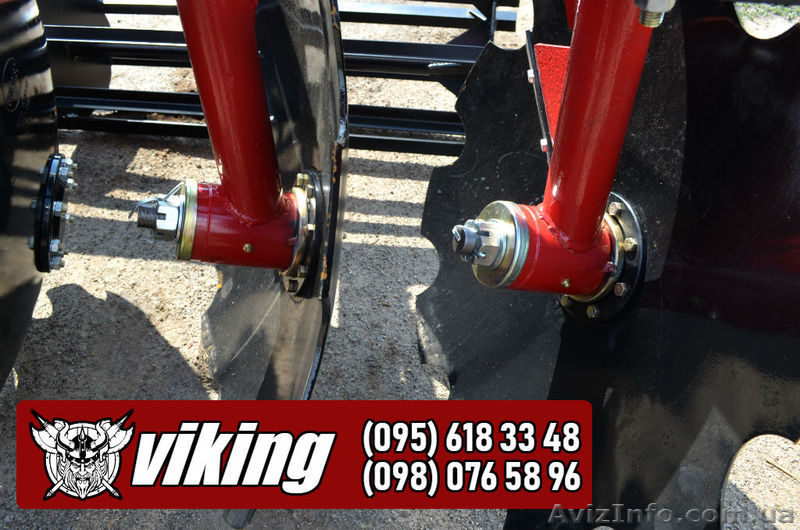 Продам борону навесную дисковую АГ 2.4-2.0 - <ro>Изображение</ro><ru>Изображение</ru> #4, <ru>Объявление</ru> #1636099