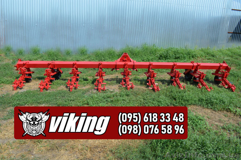 Продам прицепной культиватор КРНВ-5,6 (усиленный) - <ro>Изображение</ro><ru>Изображение</ru> #1, <ru>Объявление</ru> #1636096