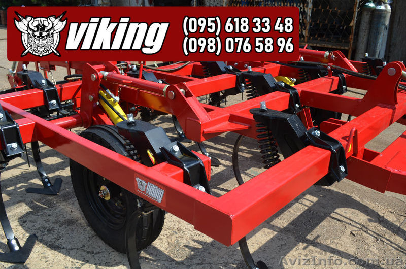 Продам культиватор почвообрабатывающий КСО-4 - <ro>Изображение</ro><ru>Изображение</ru> #2, <ru>Объявление</ru> #1636097