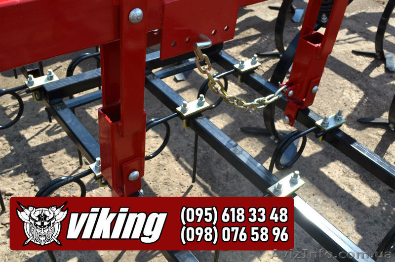 Сеялки, бороны, культиваторы VIKING - <ro>Изображение</ro><ru>Изображение</ru> #4, <ru>Объявление</ru> #1634120