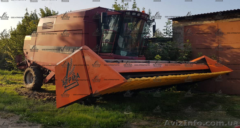 Жатка для подсолнечника на Дон 1500, цена, купить - <ro>Изображение</ro><ru>Изображение</ru> #2, <ru>Объявление</ru> #1575689