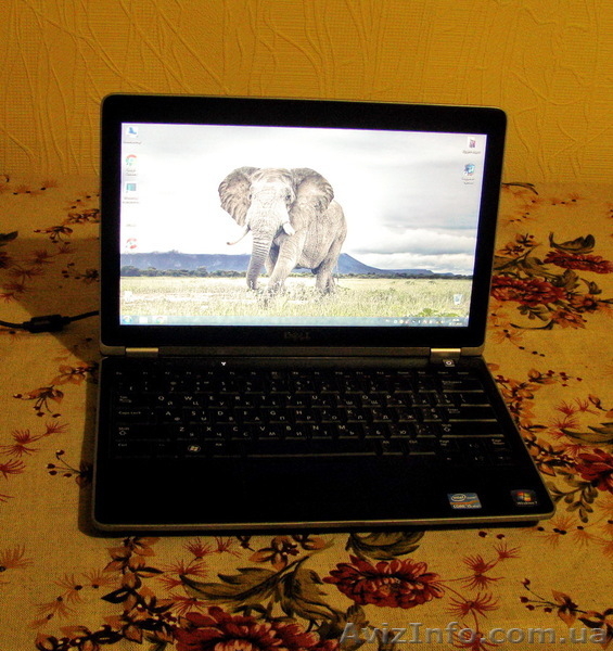 Dell E6220 - <ro>Изображение</ro><ru>Изображение</ru> #1, <ru>Объявление</ru> #1642016