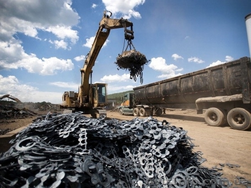 Прием стальной и чугунной стружки.Прием металлолома.Запорожье. - <ro>Изображение</ro><ru>Изображение</ru> #2, <ru>Объявление</ru> #1641666