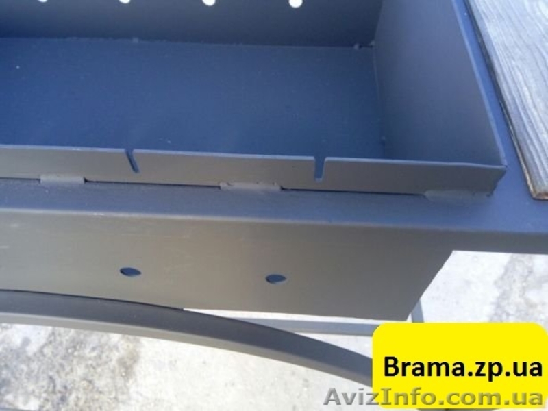  Мангал для шашлыка Запорожья. - <ro>Изображение</ro><ru>Изображение</ru> #6, <ru>Объявление</ru> #1640934