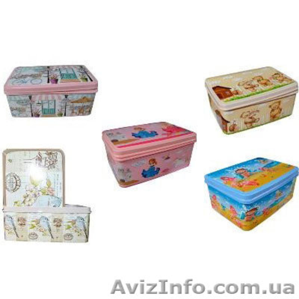 Корзины для игрушек, мелочей - <ro>Изображение</ro><ru>Изображение</ru> #1, <ru>Объявление</ru> #1643807