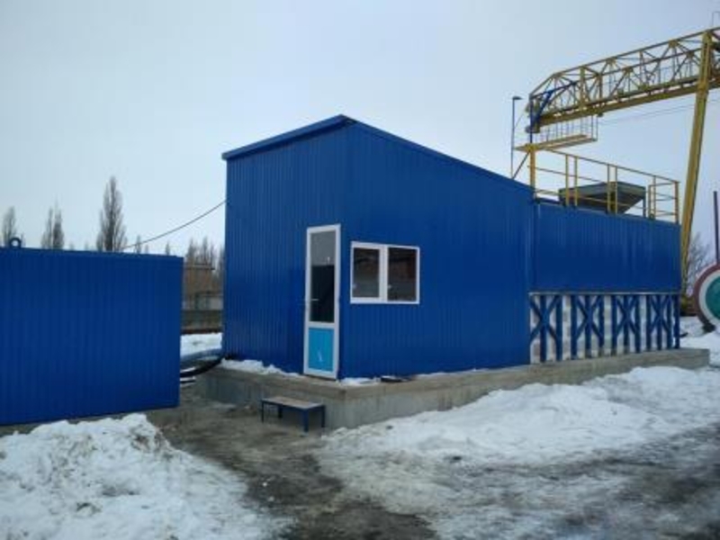 Оборудование для приготовления КАС и других жидких удобрений - <ro>Изображение</ro><ru>Изображение</ru> #1, <ru>Объявление</ru> #1645035