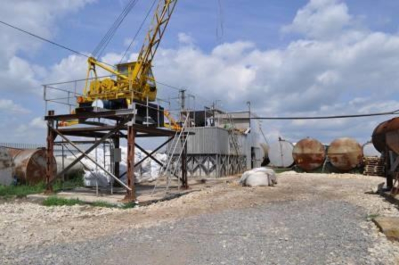 Оборудование для приготовления КАС и других жидких удобрений - <ro>Изображение</ro><ru>Изображение</ru> #2, <ru>Объявление</ru> #1645035