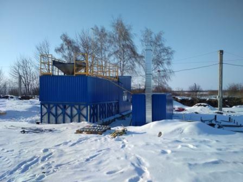 Оборудование для приготовления КАС и других жидких удобрений - <ro>Изображение</ro><ru>Изображение</ru> #3, <ru>Объявление</ru> #1645035