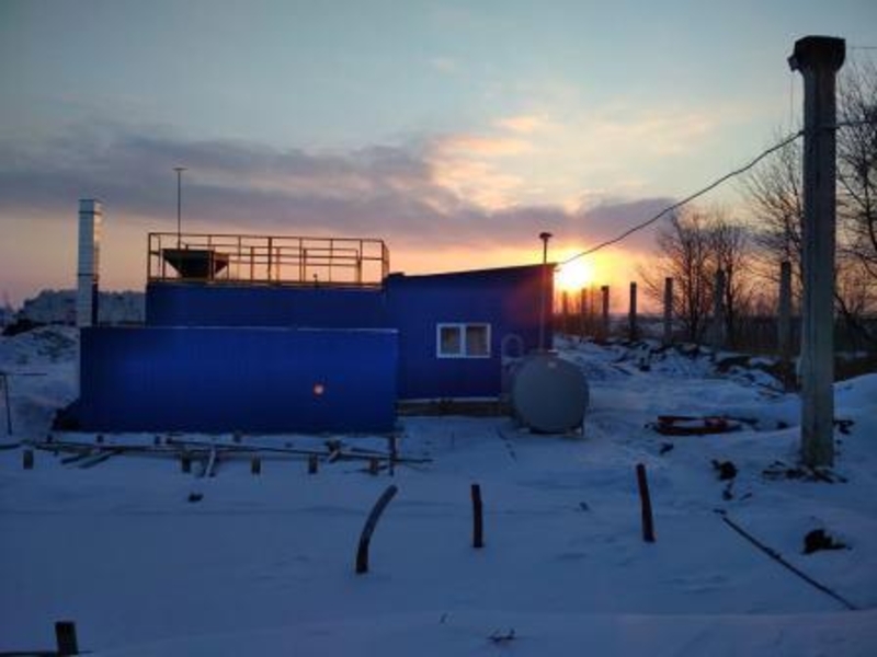 Оборудование для приготовления КАС и других жидких удобрений - <ro>Изображение</ro><ru>Изображение</ru> #4, <ru>Объявление</ru> #1645035